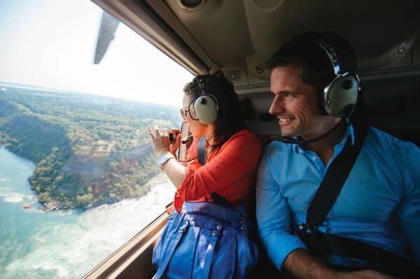 Niagara Falls Helicopter Tour